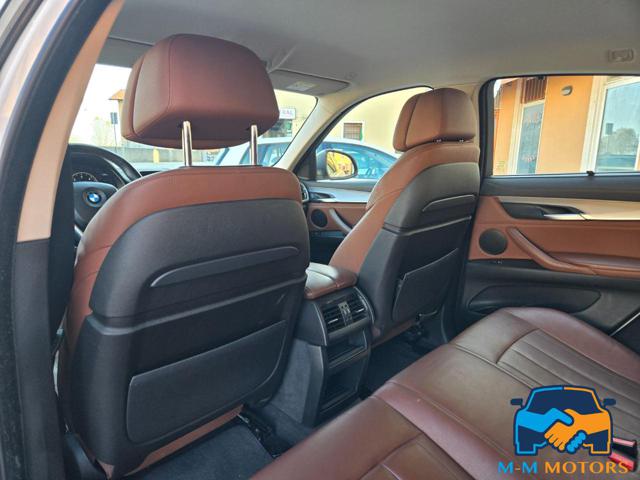 BMW X6 usata, con Climatizzatore