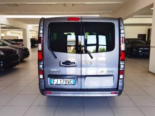 OPEL Vivaro usata, con Sensori di parcheggio posteriori