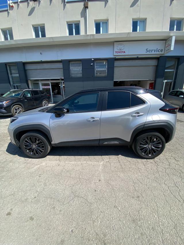 TOYOTA Yaris Cross usata, con Airbag Passeggero