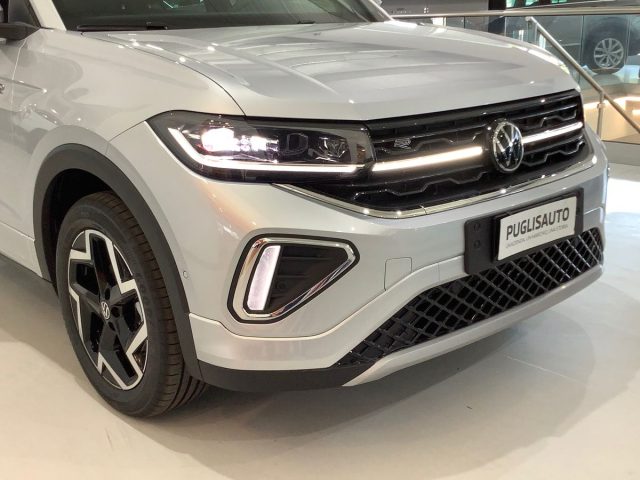 VOLKSWAGEN T-Cross usata, con Sensore di luce