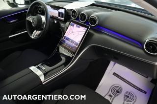 MERCEDES-BENZ C 200 usata, con Chiamata automatica per emergenze