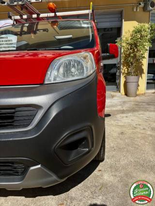 FIAT Fiorino usata, con USB