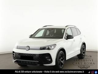 VOLKSWAGEN Tiguan 1.5 eTSI 150CV DSG R-Line R Line - BLACK STYLE LED