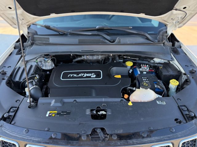 JEEP Compass usata, con Fendinebbia