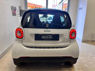 SMART ForTwo usata, con Airbag Passeggero