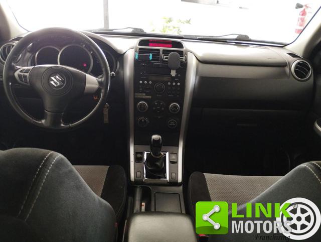 SUZUKI Grand Vitara usata, con Filtro antiparticolato