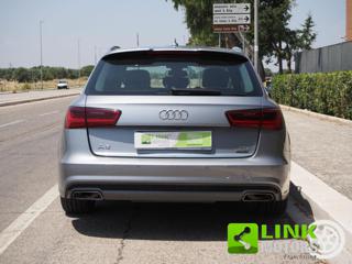 AUDI A6 usata, con Regolazione elettrica sedili