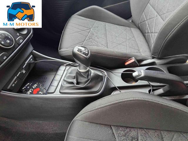 HYUNDAI Bayon usata, con Airbag testa