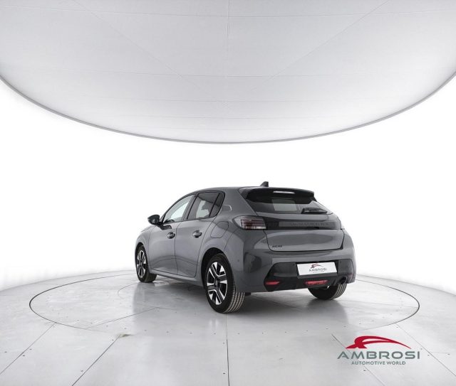 PEUGEOT 208 usata 3