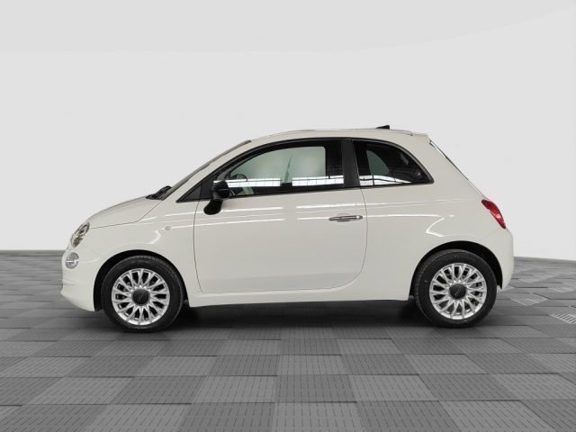 FIAT 500 usata 1