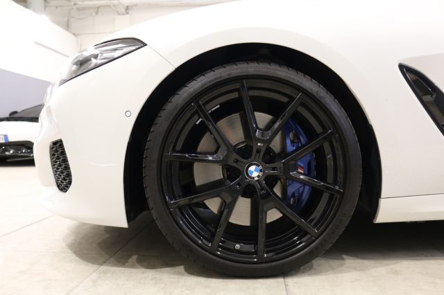 BMW 840 usata, con Chiusura centralizzata