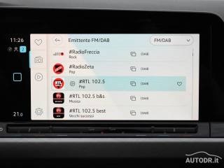 VOLKSWAGEN Golf usata, con Sensori di parcheggio posteriori
