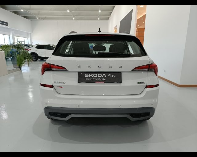 SKODA Kamiq usata, con Autoradio