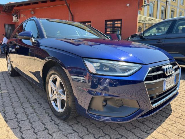 AUDI A4 usata, con Airbag