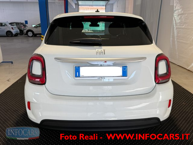 FIAT 500X usata, con Chiusura centralizzata telecomandata