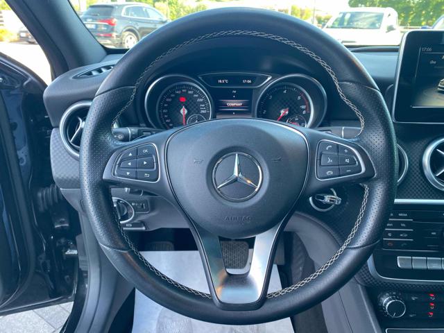 MERCEDES-BENZ A 180 usata, con Immobilizzatore elettronico