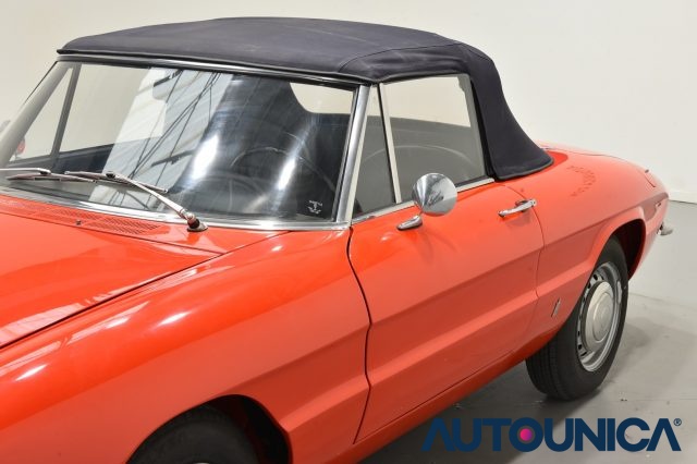 ALFA ROMEO Spider usata 55