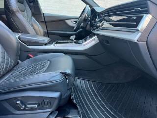 AUDI Q8 usata, con Touch screen