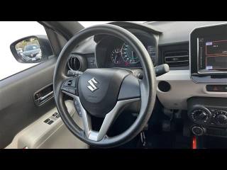 SUZUKI Ignis usata, con Isofix