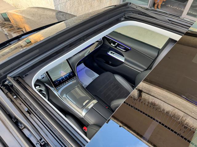 MERCEDES-BENZ GLC 300 usata, con Chiusura centralizzata