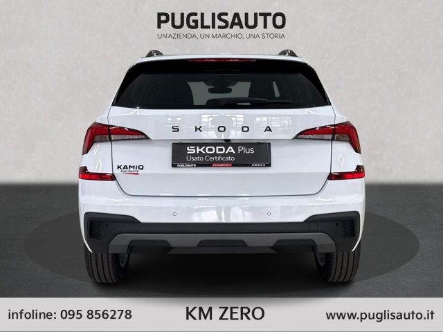 SKODA Kamiq usata, con Autoradio