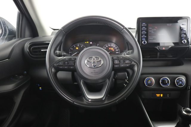 TOYOTA Yaris usata 5