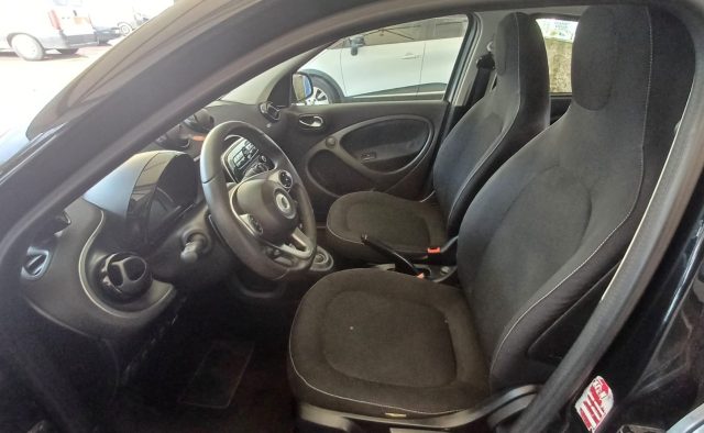 SMART ForFour usata, con Immobilizzatore elettronico