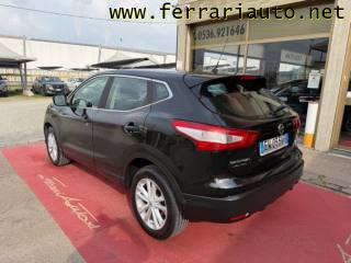 NISSAN Qashqai usata, con Airbag Passeggero
