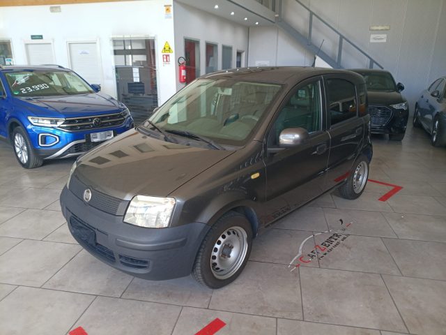 FIAT Panda usata, con ABS