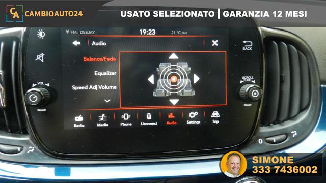 FIAT 500 usata 70