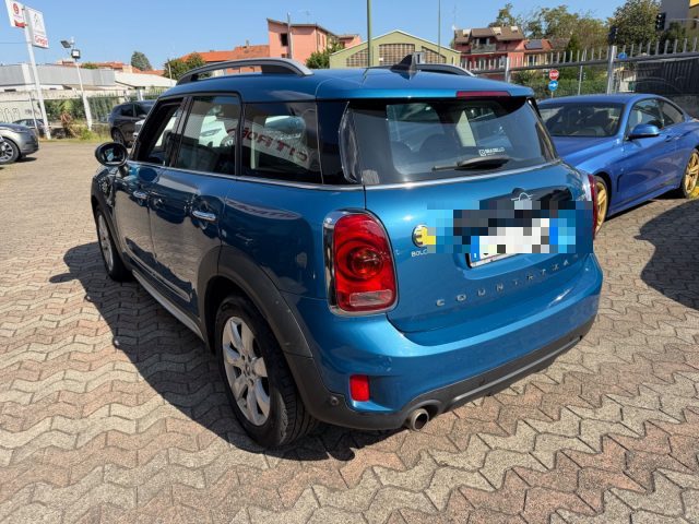 MINI Countryman usata, con Autoradio