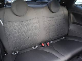 FIAT 500 usata, con Volante in pelle