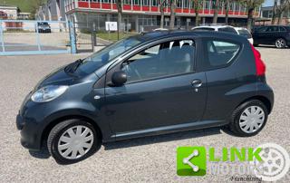 PEUGEOT 107 usata, con Airbag Passeggero