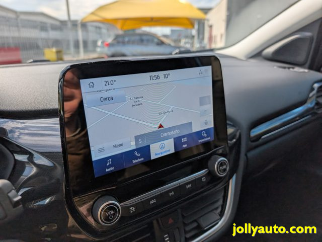 FORD Puma usata, con Vivavoce