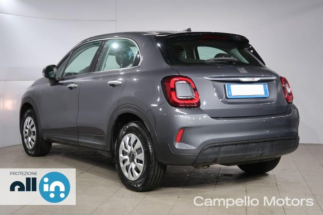 FIAT 500X usata 2