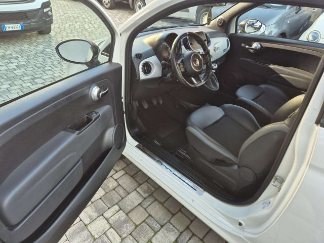 FIAT 500 usata, con Controllo automatico clima