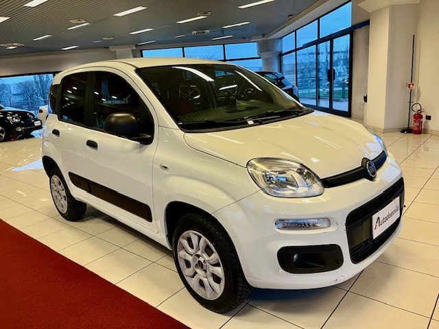 FIAT Panda usata, con ABS