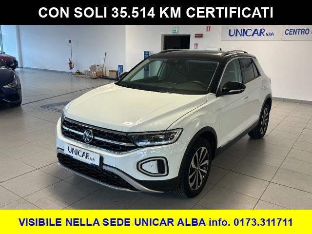 VOLKSWAGEN T-Roc usata, con ABS