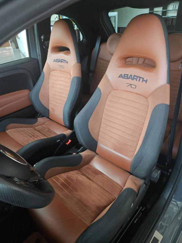 ABARTH 595 usata, con Autoradio
