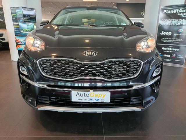 KIA Sportage usata, con ABS