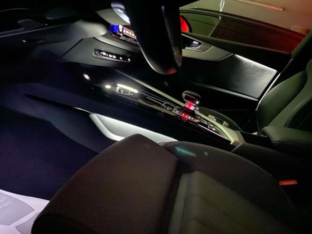 AUDI A5 usata, con Volante in pelle