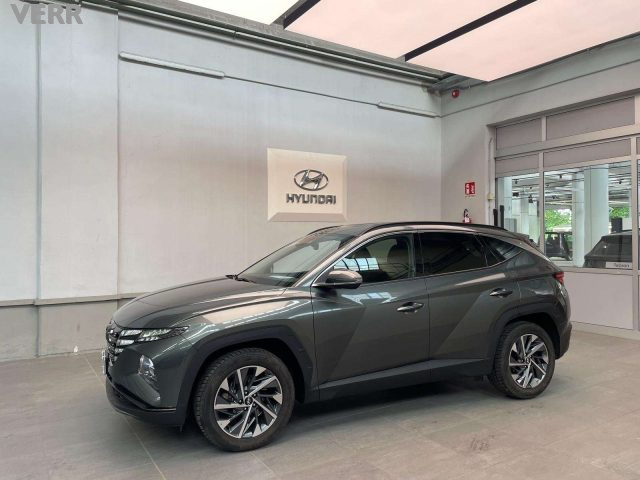 HYUNDAI Tucson usata, con Airbag Passeggero