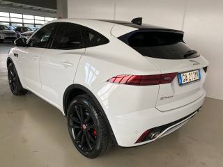 JAGUAR E-Pace usata, con Airbag Passeggero