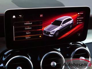MERCEDES-BENZ GLC 43 AMG usata, con Sensore di pioggia