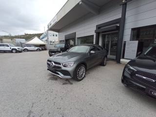 MERCEDES-BENZ GLC 300 usata, con Airbag laterali