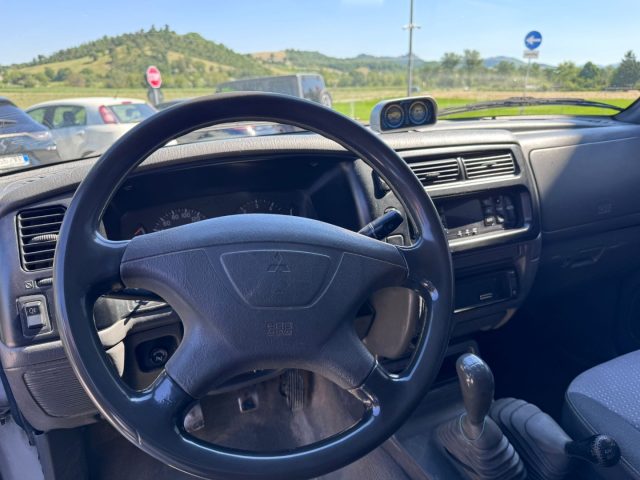 MITSUBISHI L200 usata 9