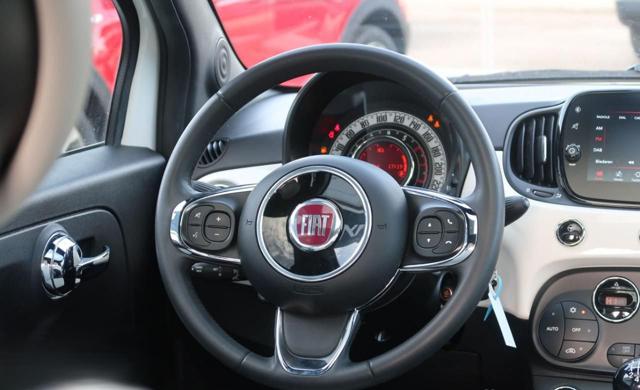 FIAT 500 usata, con Chiusura centralizzata