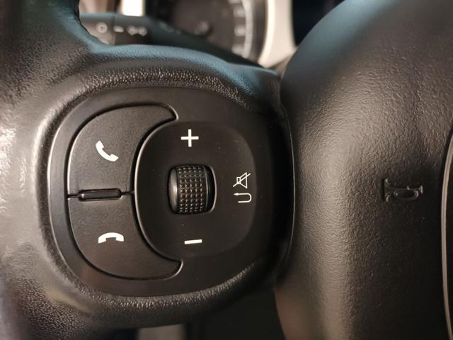 FIAT Panda Cross usata, con Bluetooth