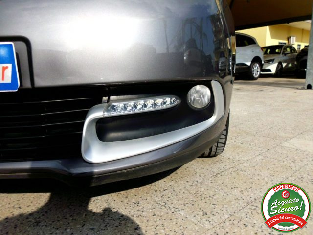 RENAULT Scenic usata, con Ski bag