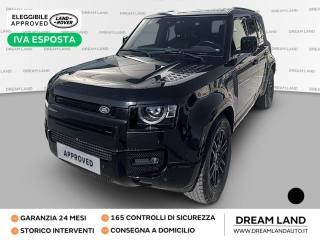 LAND ROVER Defender 110 3.0D I6 250 CV AWD Auto X-Dynamic SE IVA ESP.